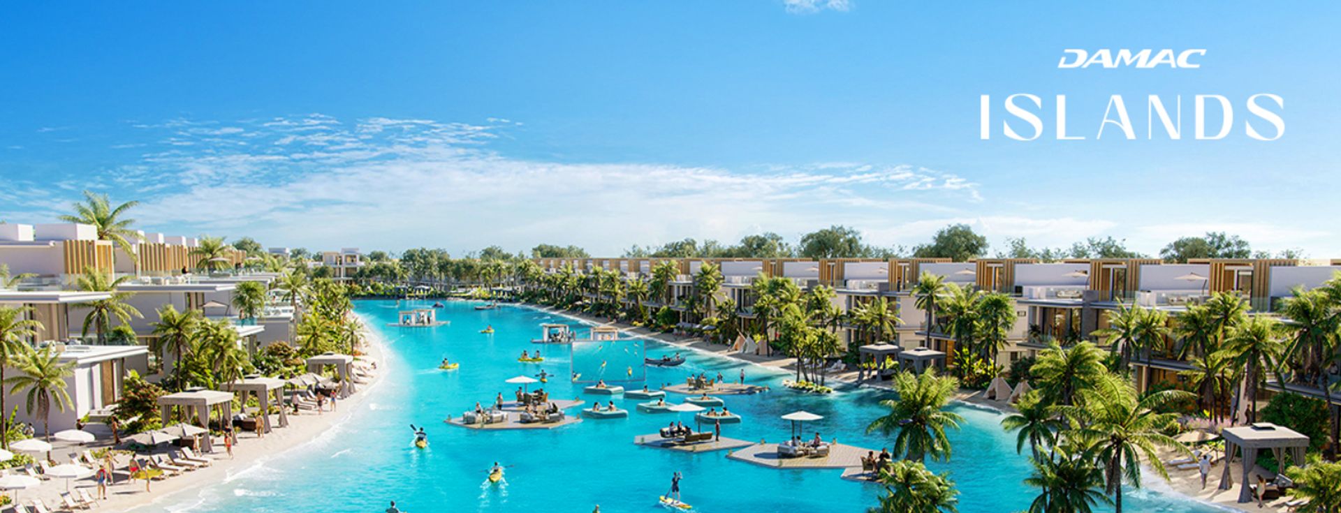Damac Islands